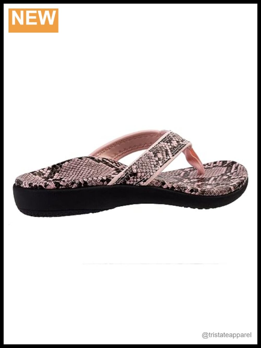 Orthotic Arch Support Slide Sandal Flip Flop Slingback EVA Comfort